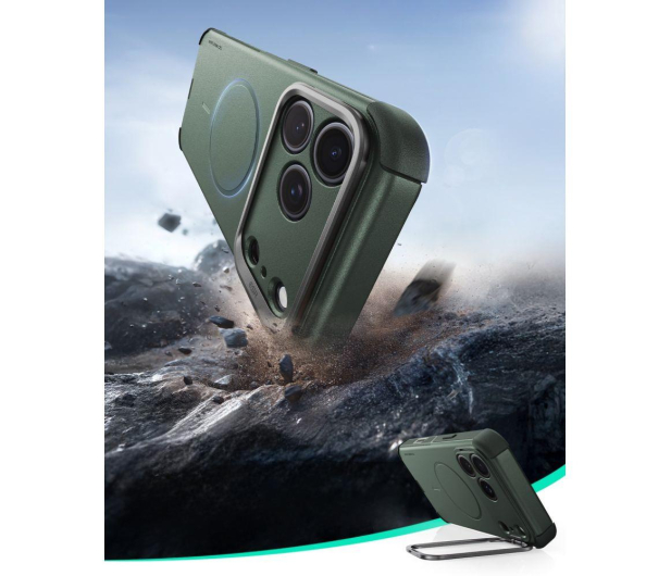 ESR Cyber Tough Kickstand Magsafe Do Iphone 17 Pro / 18 Pro - 1586846 - zdjęcie 2